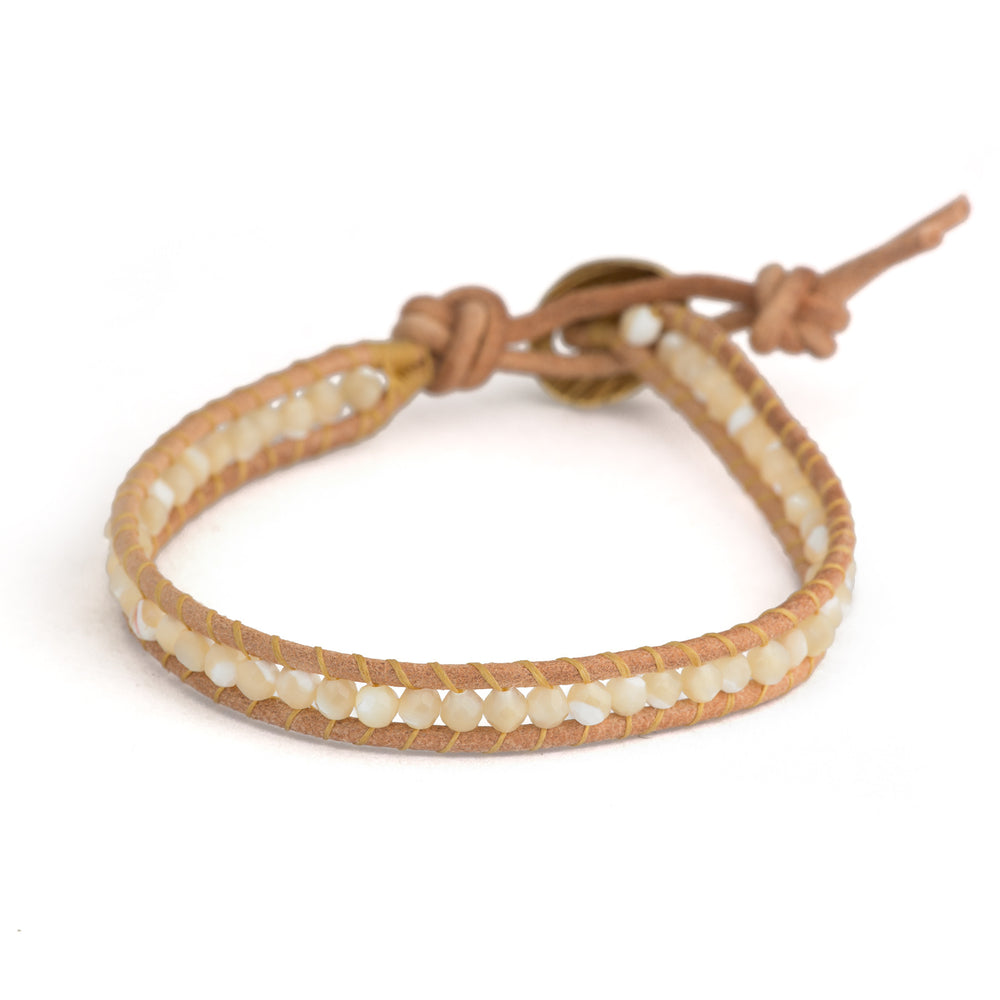 Palmas Leather Bracelet