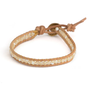 Palmas Leather Bracelet