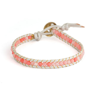 Palmas Leather Bracelet