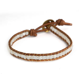 Palmas Leather Bracelet