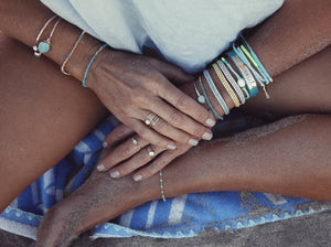 SeaFoam Stacking Set