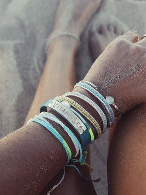 Tahaa Leather Bracelet
