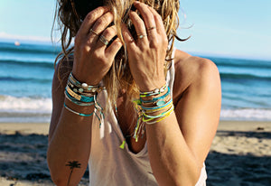 Splash Tassel