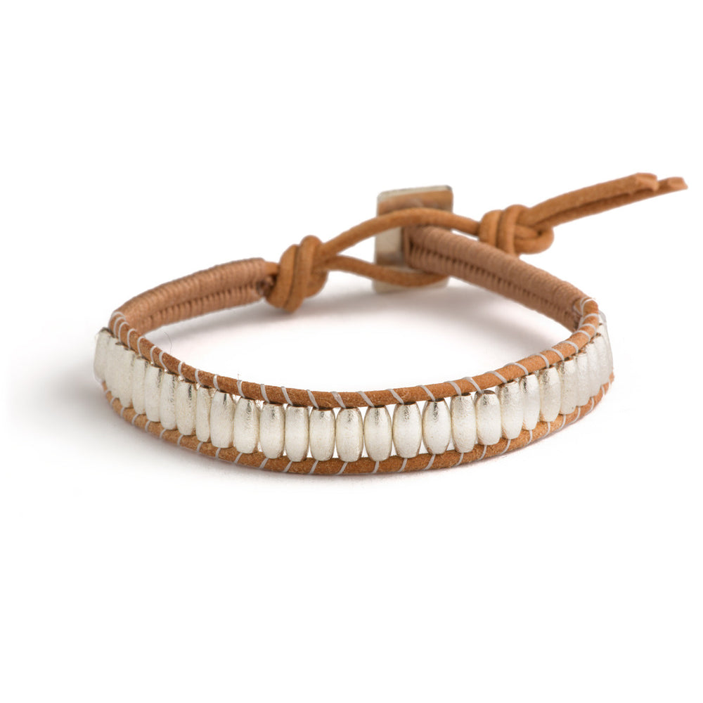 Aura Woven Bracelet