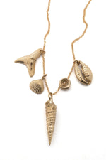 Plage Charm Necklace