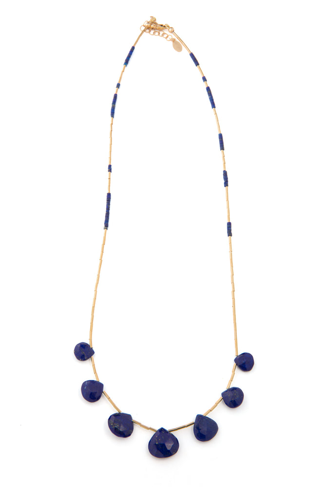 Lazuli Collar