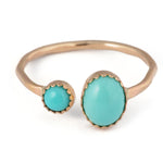 Calypso Cuff Ring