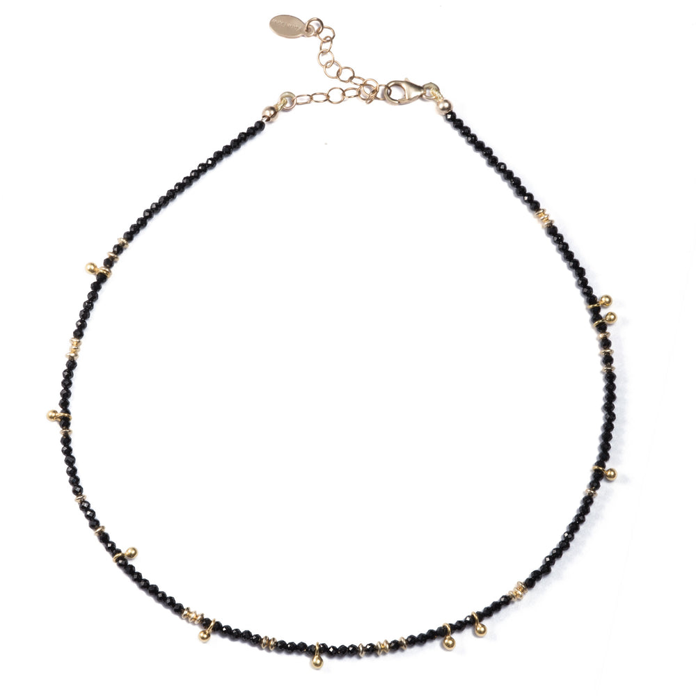 Resort Gemstone Choker