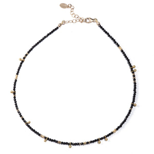 Resort Gemstone Choker