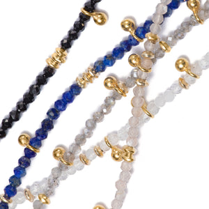 Resort Gemstone Choker