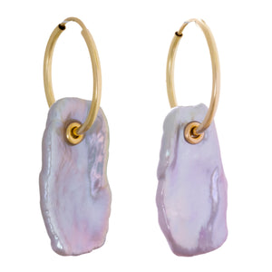 Elemental Pearl Hoops