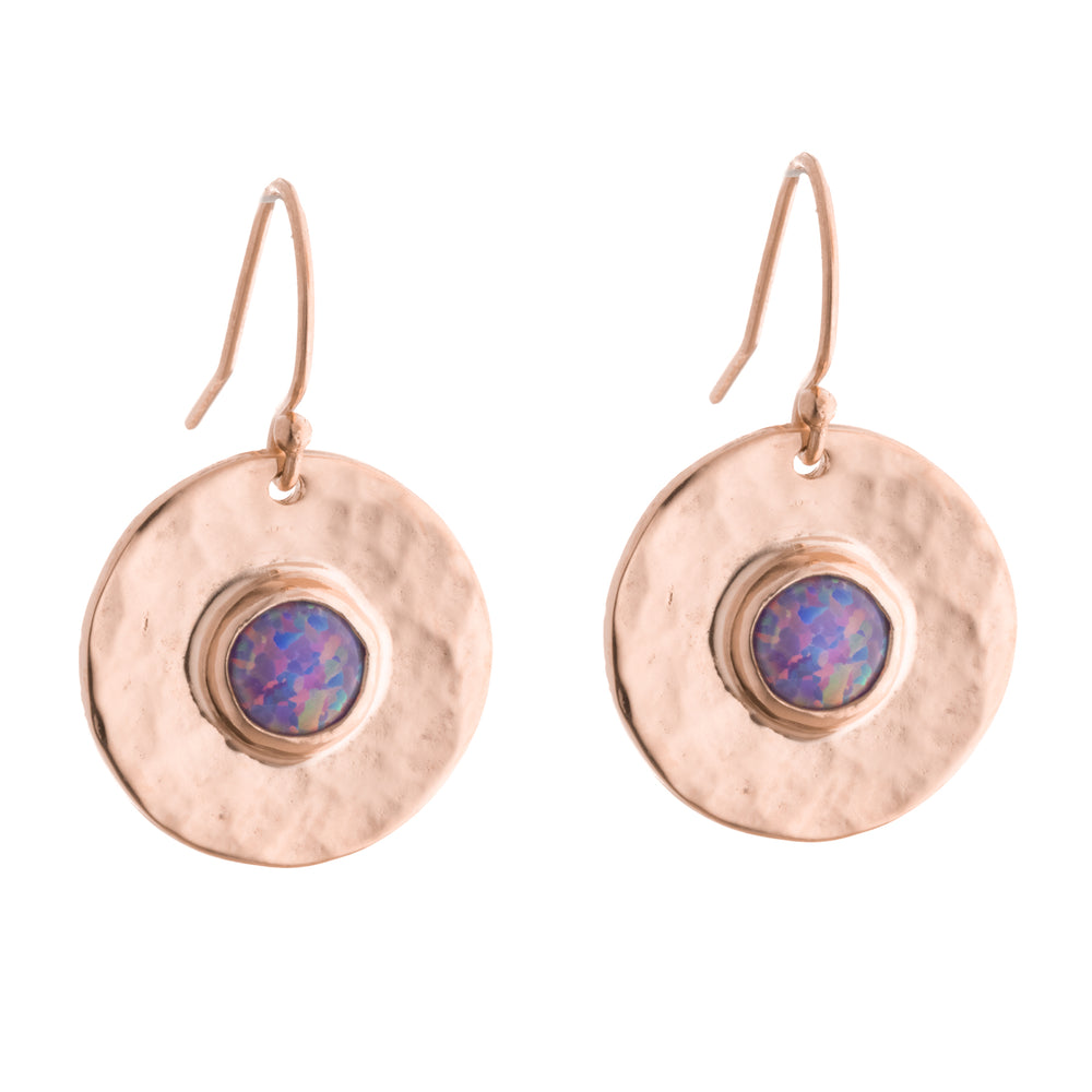Droplet Discs