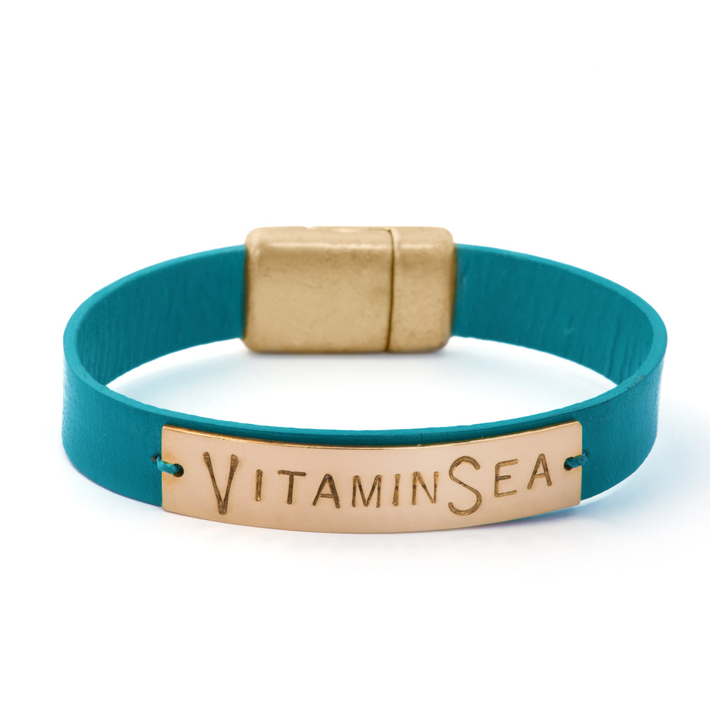 Tahaa Leather Bracelet