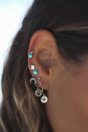 Talisman Studs