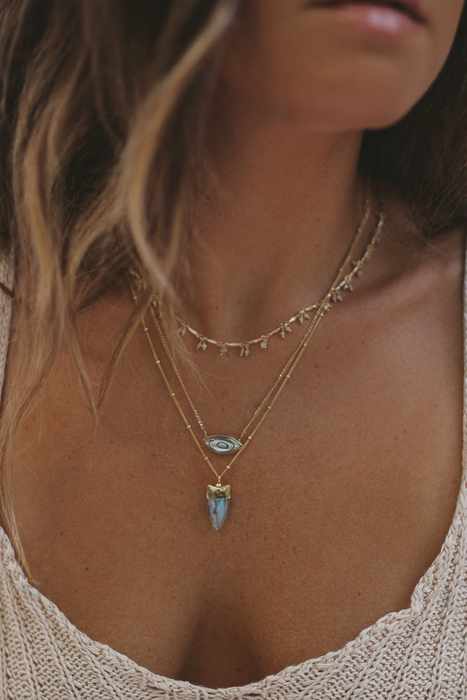 Villa Gemstone Choker