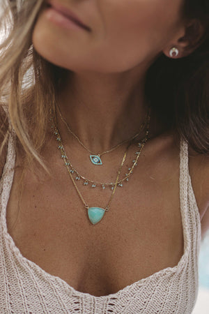 Villa Gemstone Choker