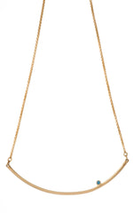 Trestles Bar Necklace