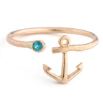 Anchorage Cuff Ring