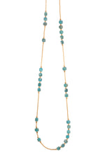 Riviera Gemstone Choker
