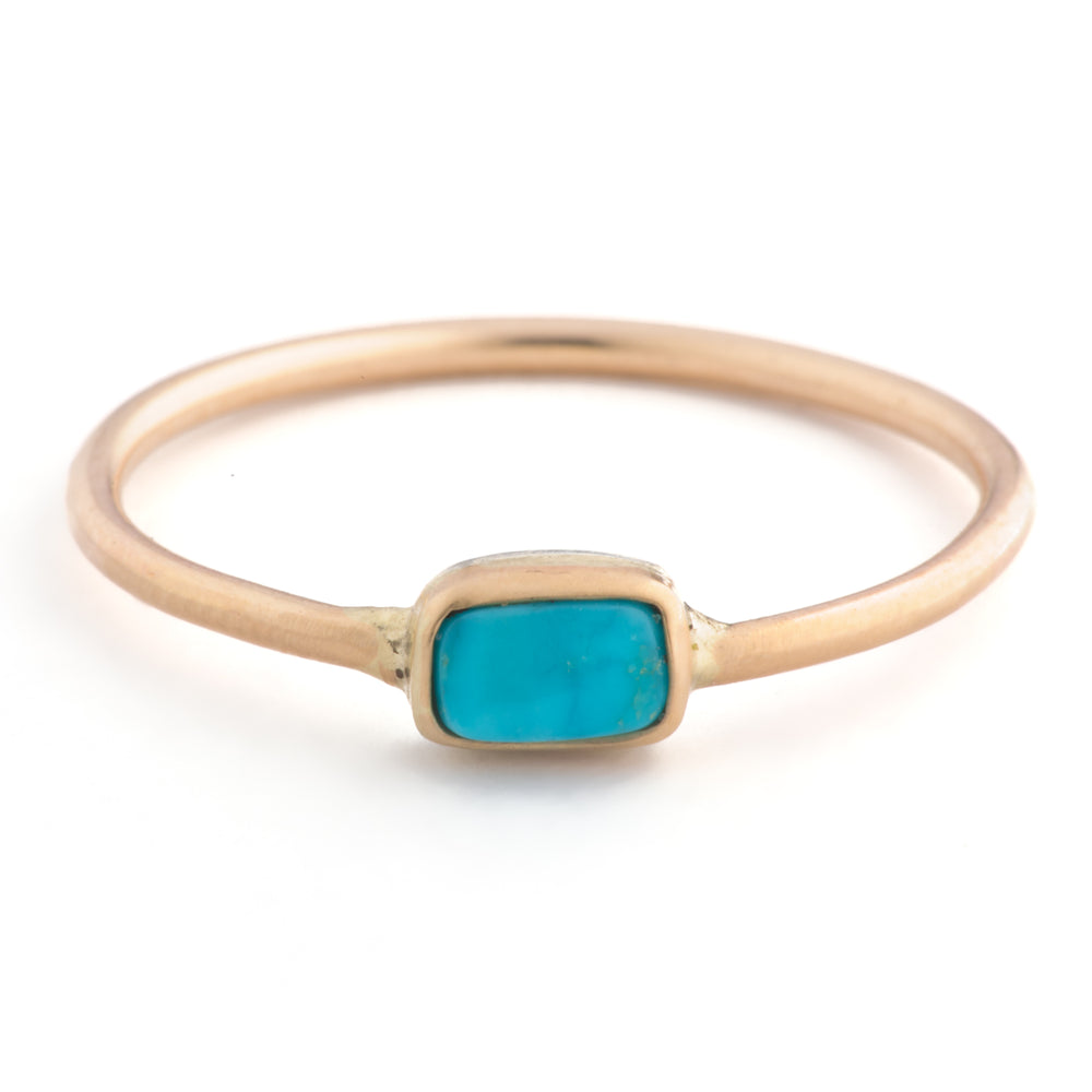 Tropez Turquoise Ring