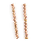 Bubble Bar Studs