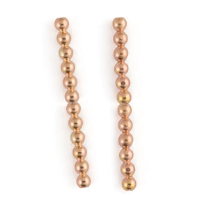 Bubble Bar Studs