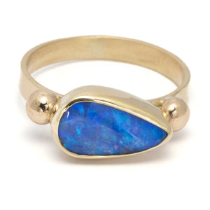 Edgewater Opal Ring