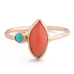 Amalfi Marquise Ring