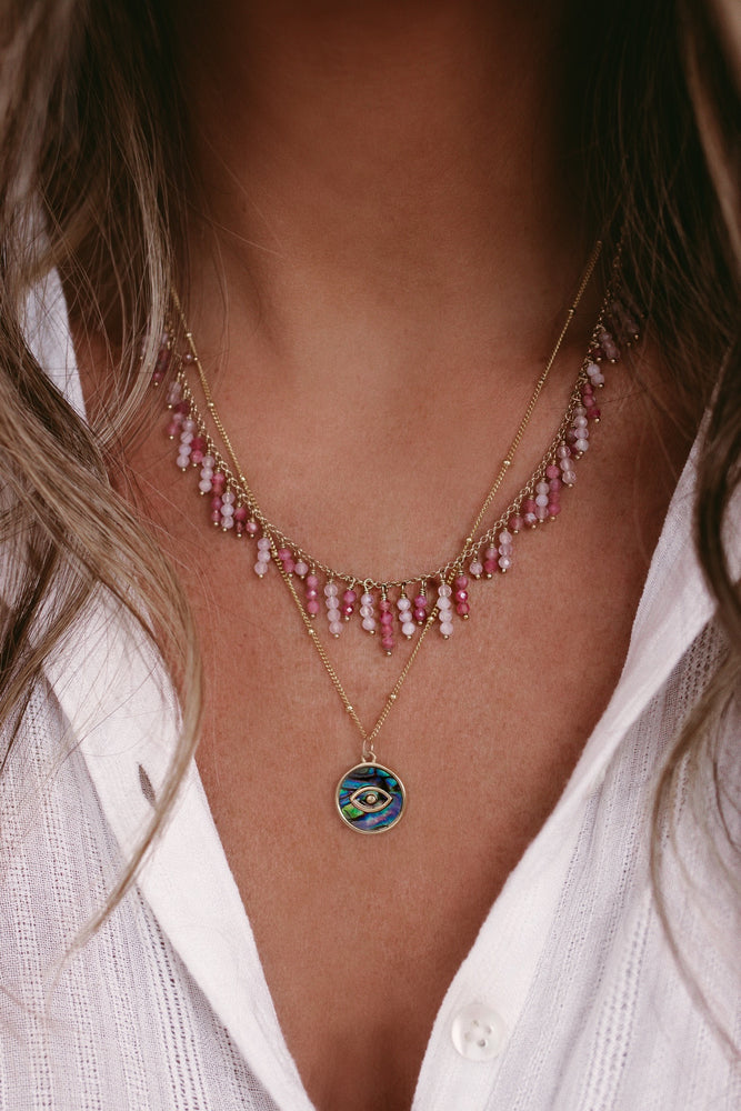 Talis Abalone Pendant
