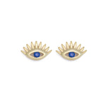 Wink Talisman Studs