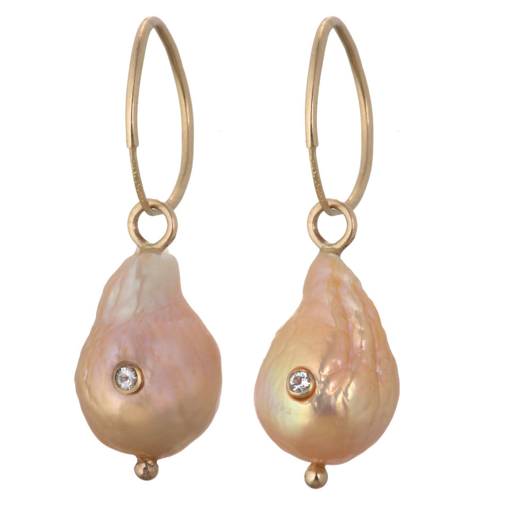 Maho Bay Baroque Pearl Drops