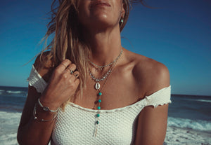 Roseau Lariat