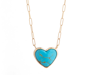 Corazón Necklace