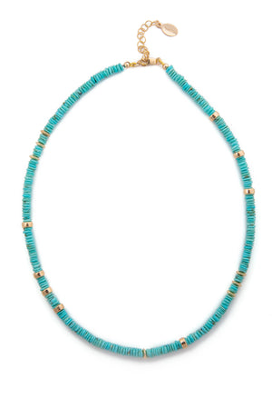 Baths Heishi Choker