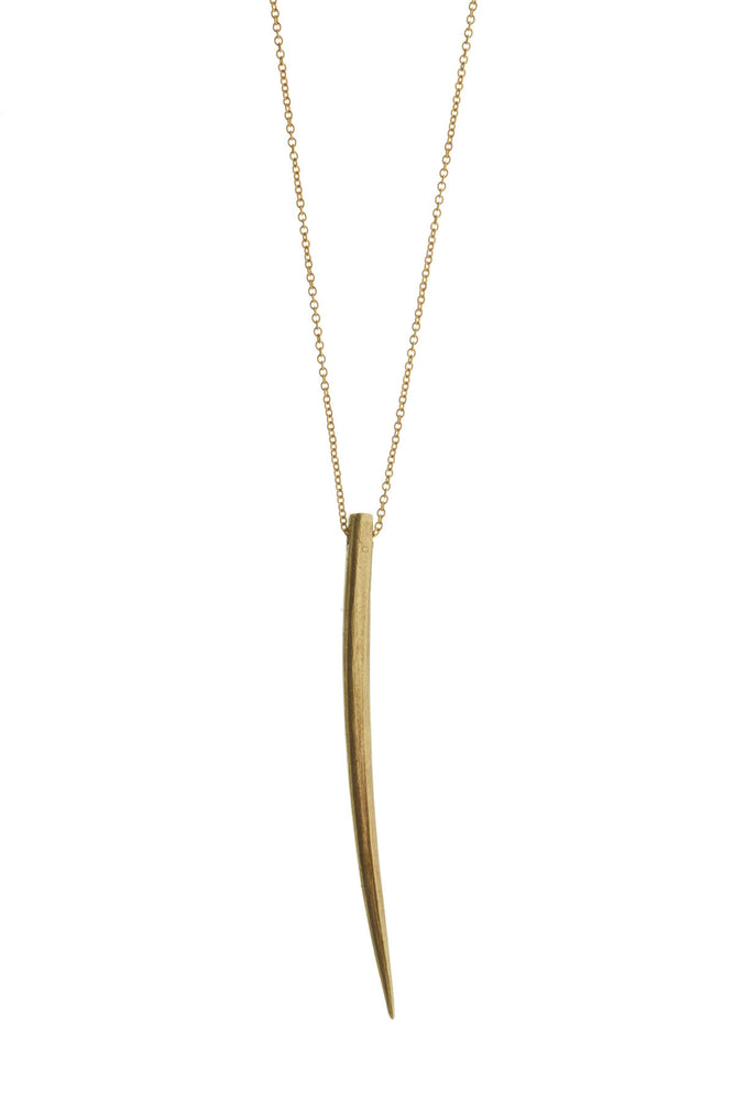 
            
                Load image into Gallery viewer, Acacia Thorn Necklace
            
        