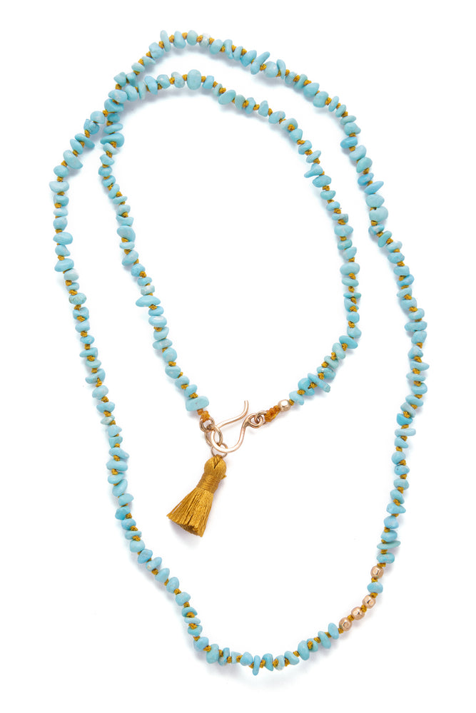 Pebble Necklace
