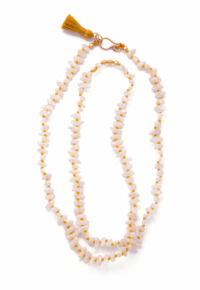 Pebble Necklace