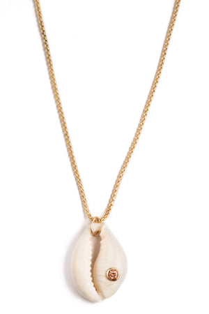 
            
                Load image into Gallery viewer, Cowrie Pendant
            
        
