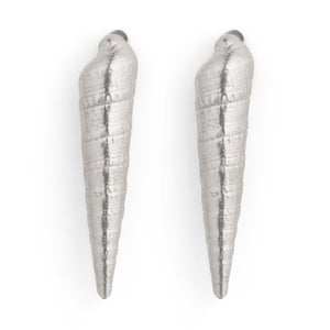 Low Tide Stud - Auger Shell