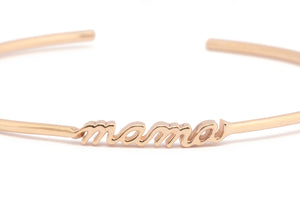 Mama.Love Cuff