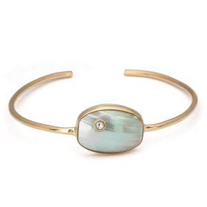 Osmena Shell Cuff