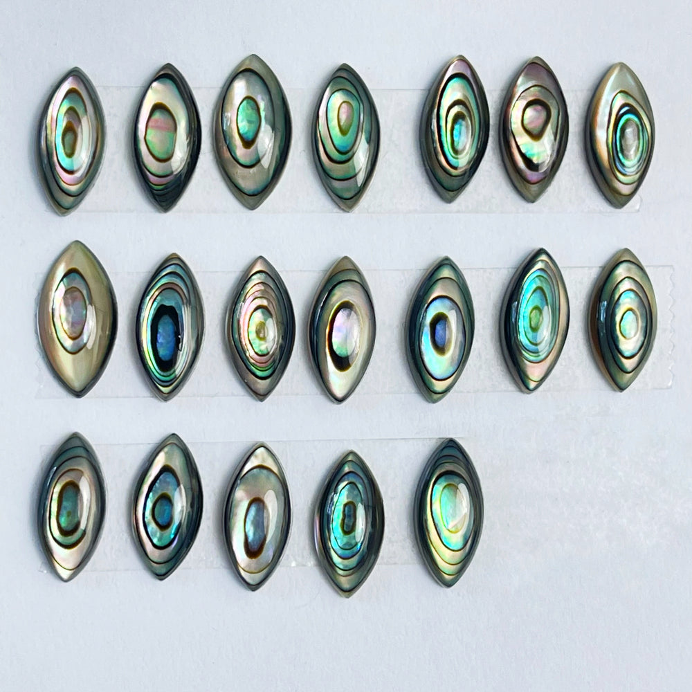 Paua Pendant