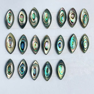 Paua Pendant