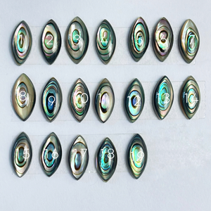 Paua Pendant