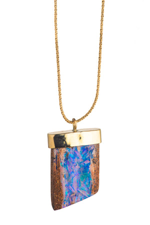 Australian Opal Pendants