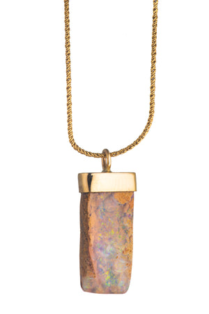 Australian Opal Pendants