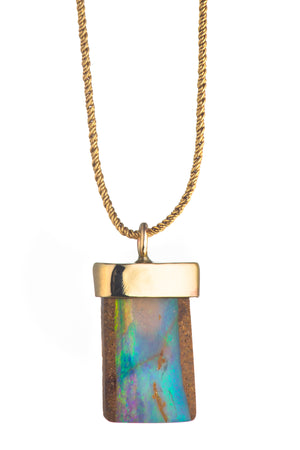 Australian Opal Pendants