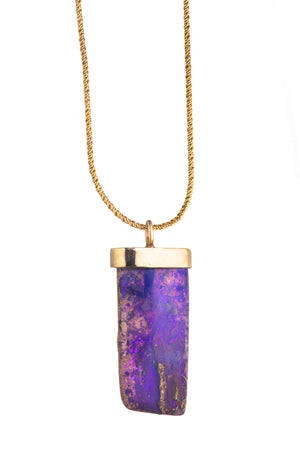 Australian Opal Pendants