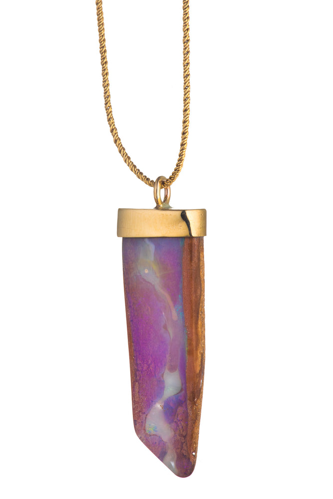Australian Opal Pendants