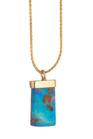 Australian Opal Pendants